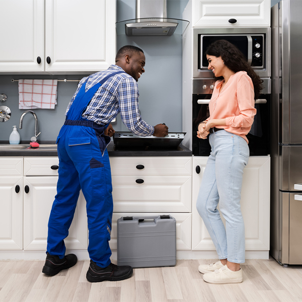 do you offer emergency cooktop repair services in case of an urgent situation in Ellisville